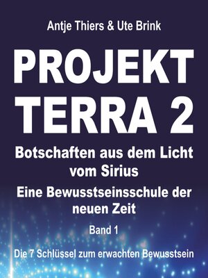 cover image of Projekt Terrra 2, Band 1